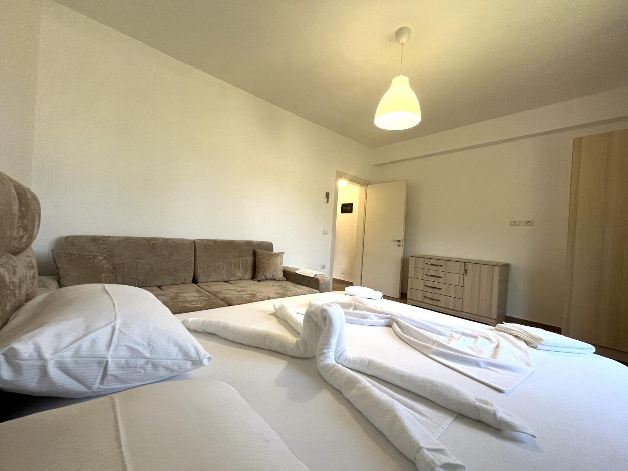 Vila 4 Stinet Vlorë Екстериор снимка