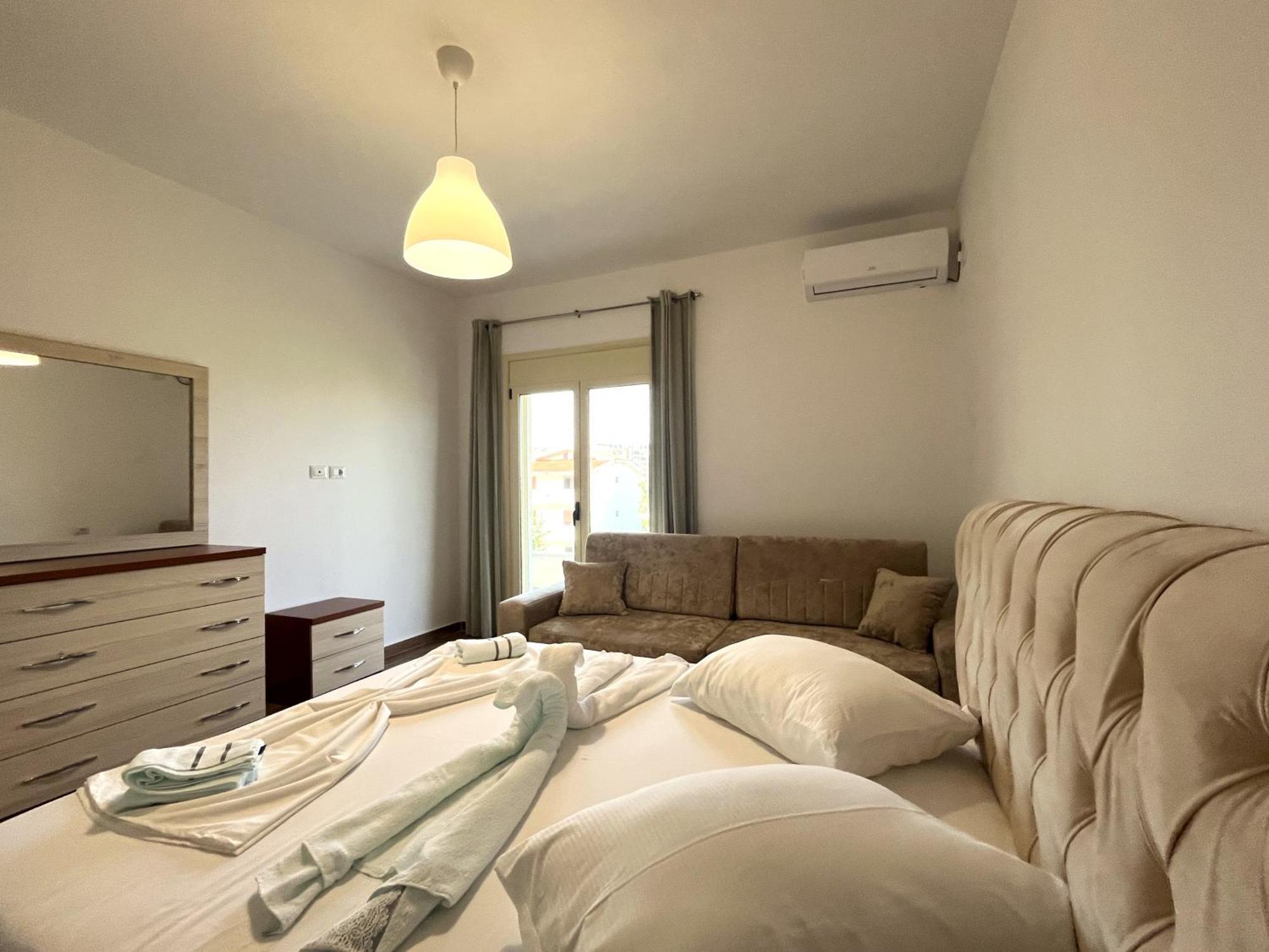Vila 4 Stinet Vlorë Екстериор снимка