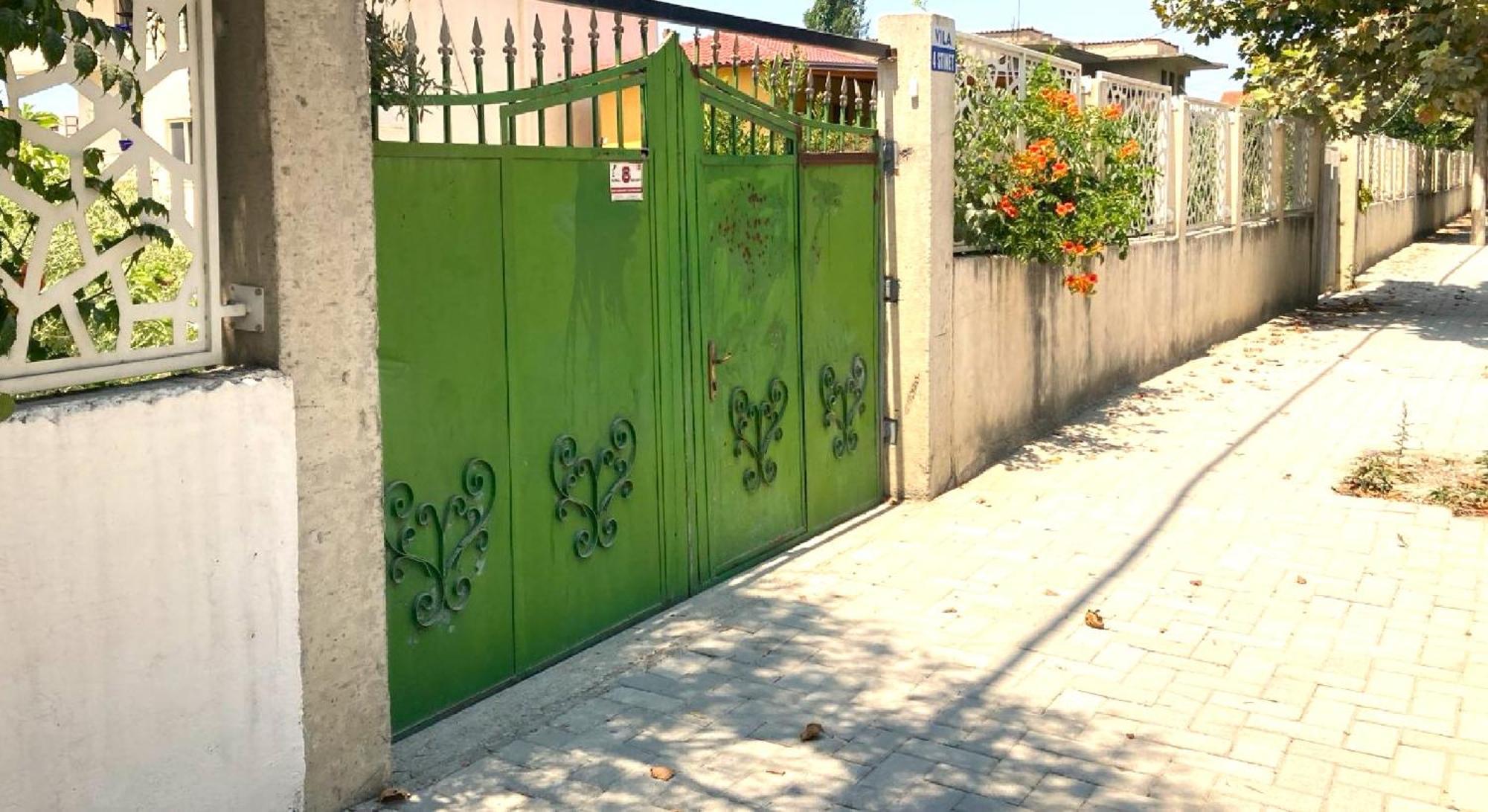 Vila 4 Stinet Vlorë Екстериор снимка