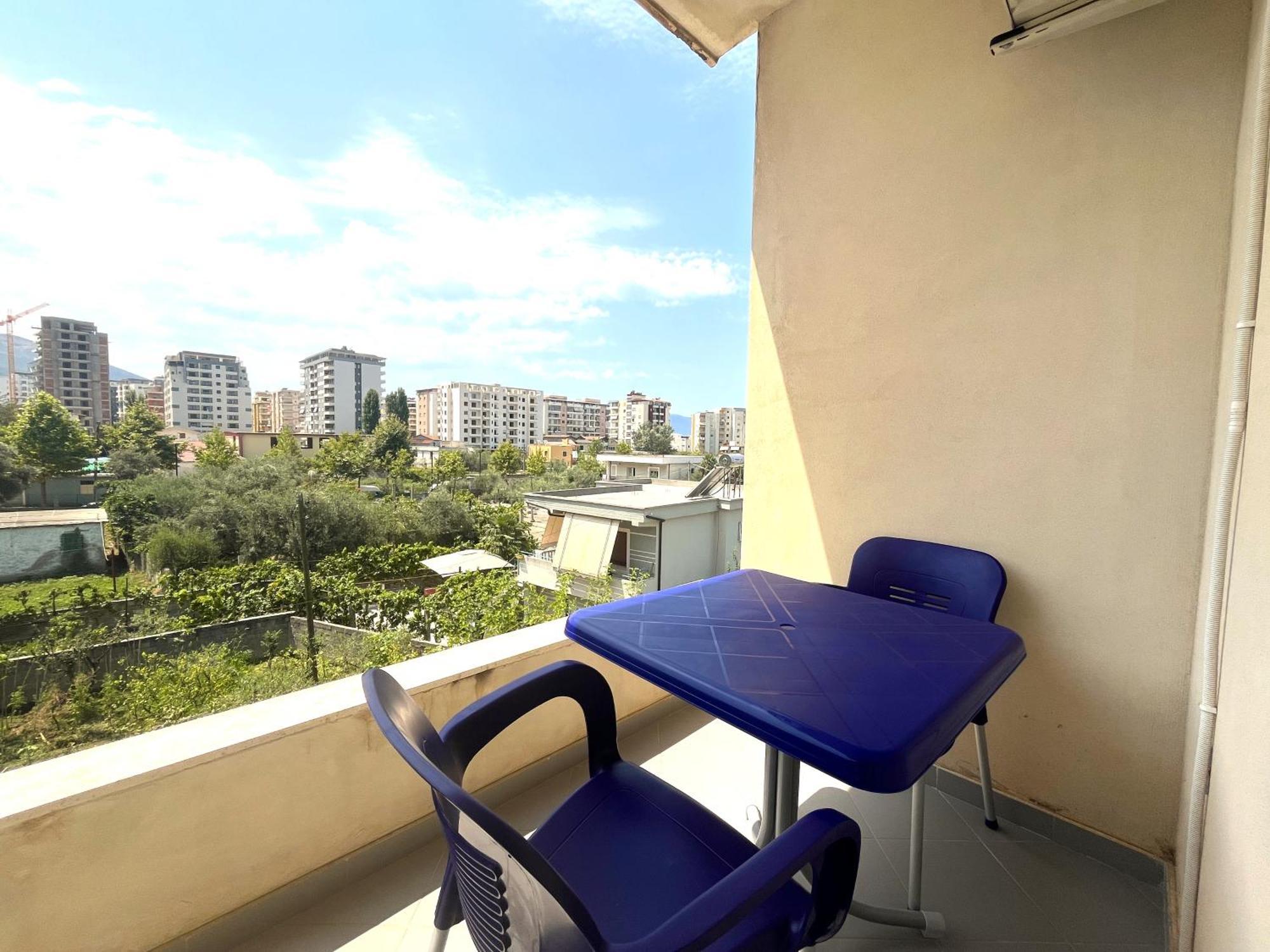 Vila 4 Stinet Vlorë Екстериор снимка
