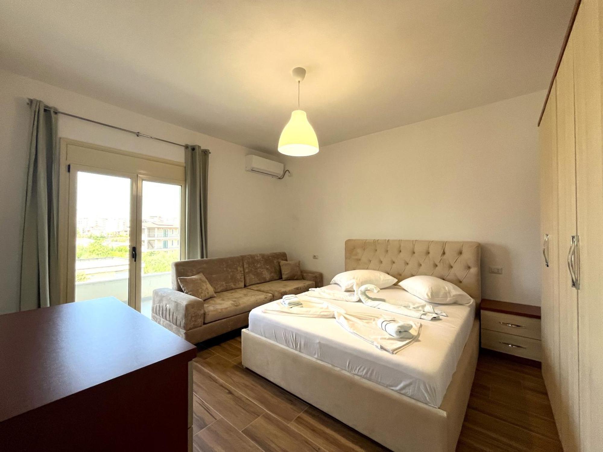 Vila 4 Stinet Vlorë Екстериор снимка