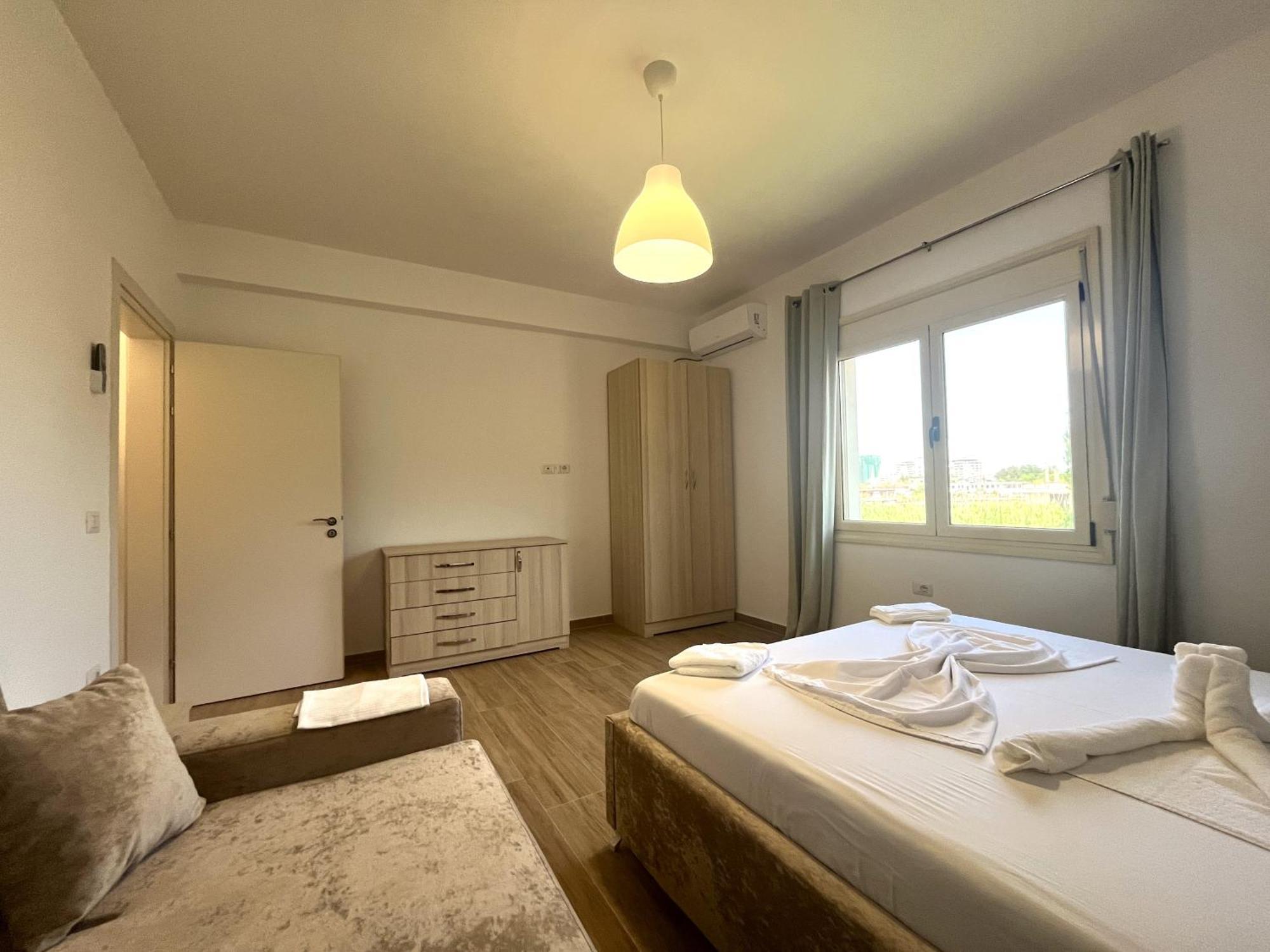 Vila 4 Stinet Vlorë Екстериор снимка