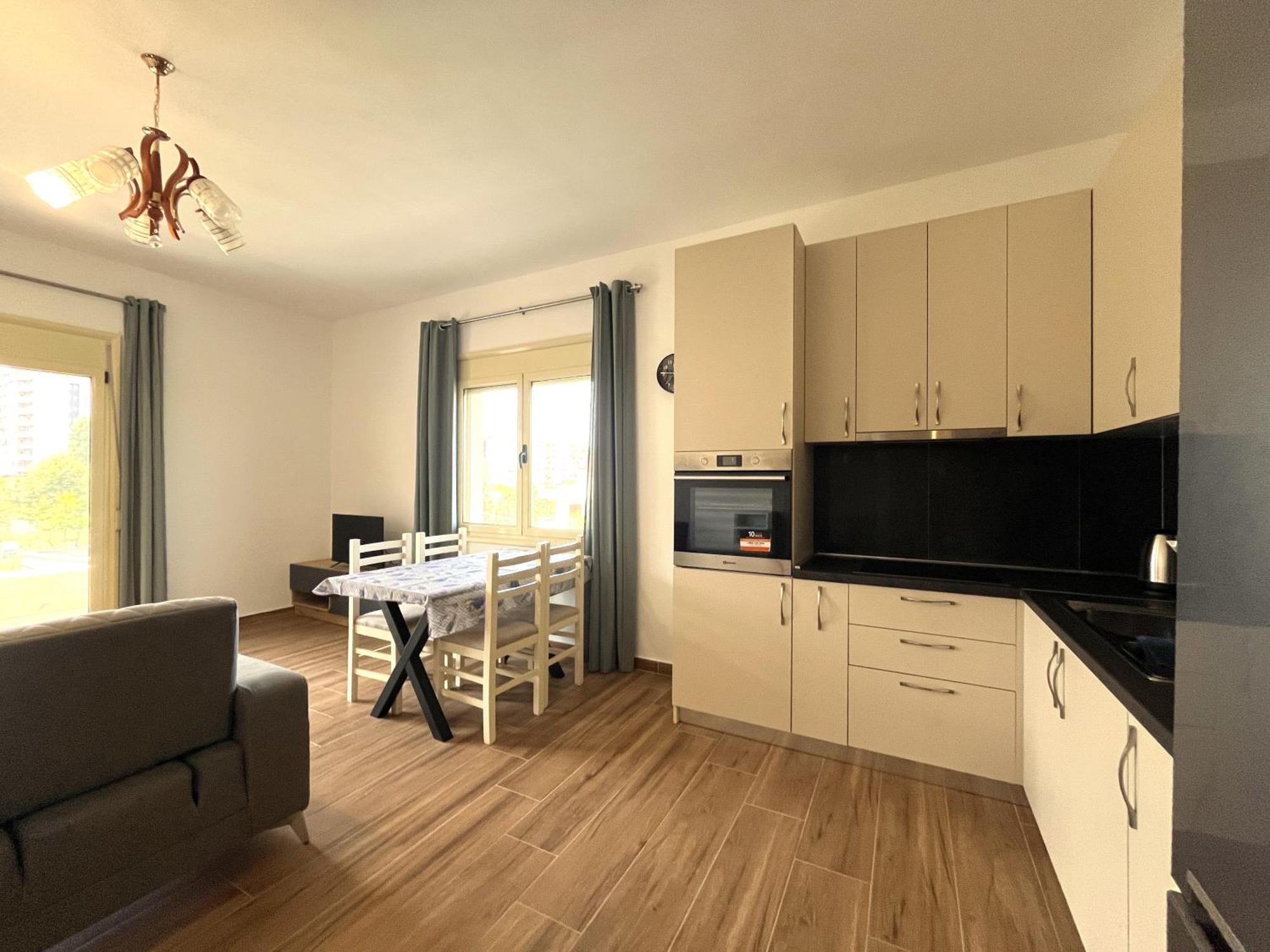 Vila 4 Stinet Vlorë Екстериор снимка