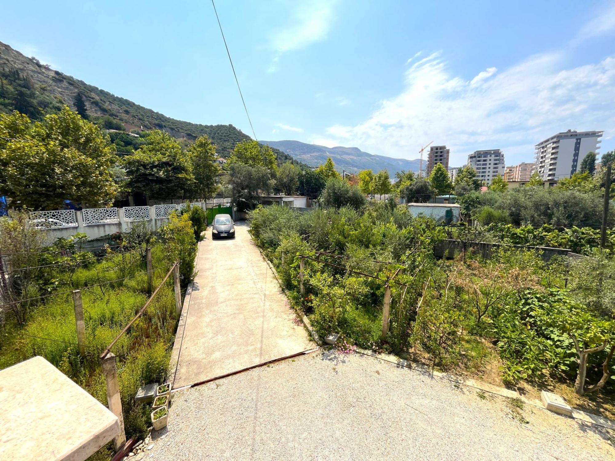 Vila 4 Stinet Vlorë Екстериор снимка