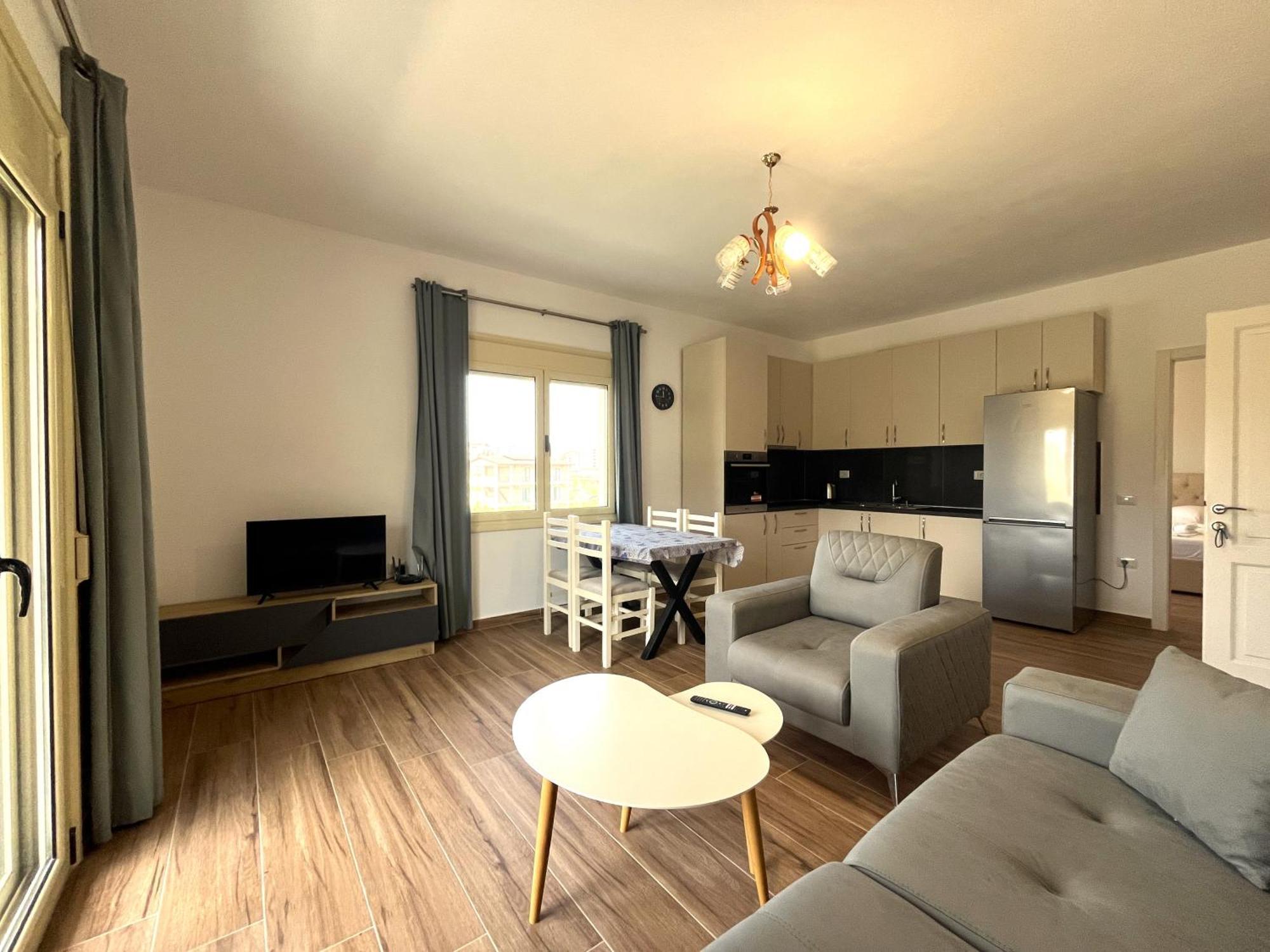 Vila 4 Stinet Vlorë Екстериор снимка