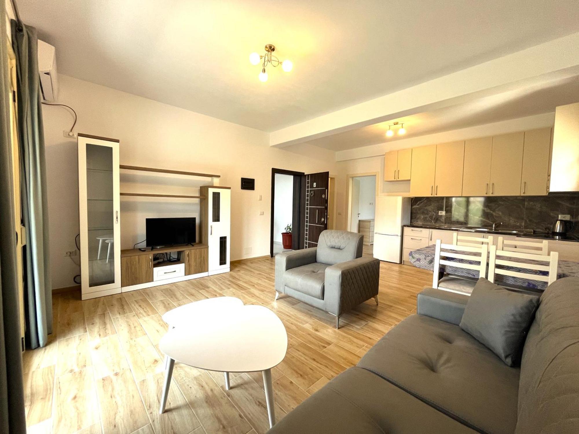 Vila 4 Stinet Vlorë Екстериор снимка