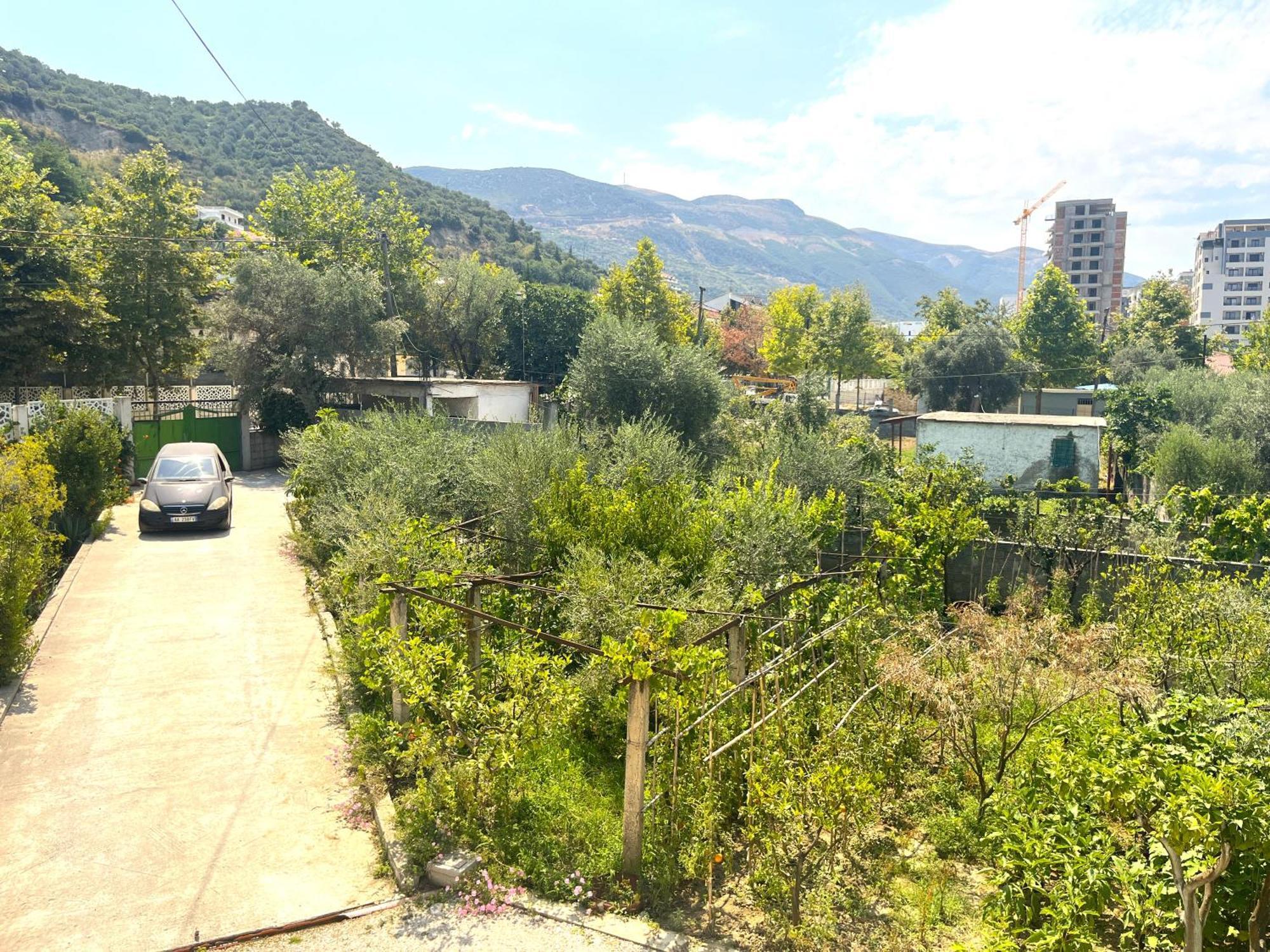 Vila 4 Stinet Vlorë Екстериор снимка