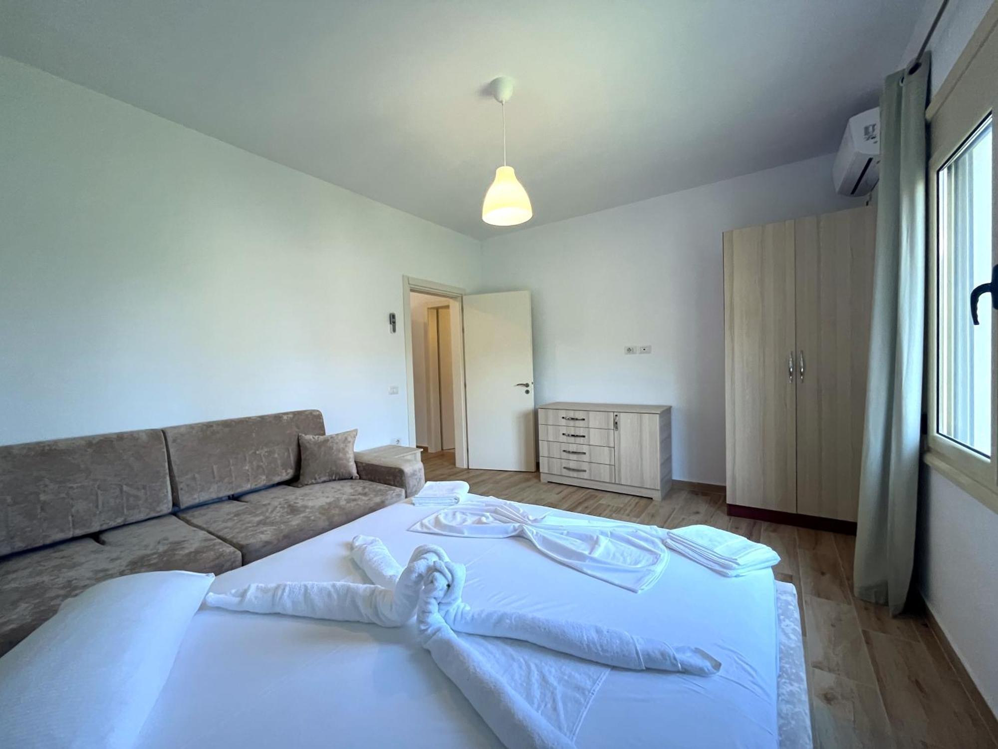 Vila 4 Stinet Vlorë Екстериор снимка