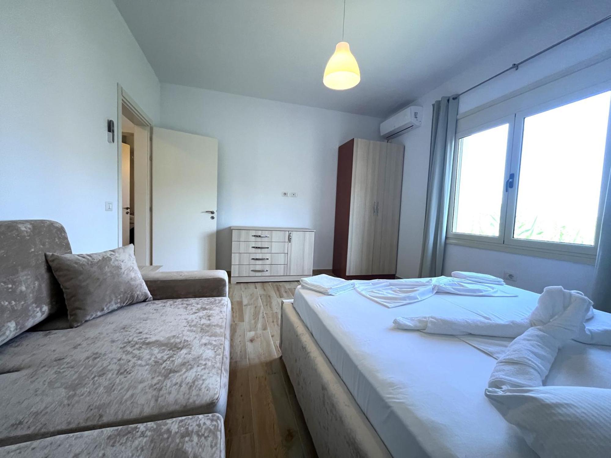 Vila 4 Stinet Vlorë Екстериор снимка