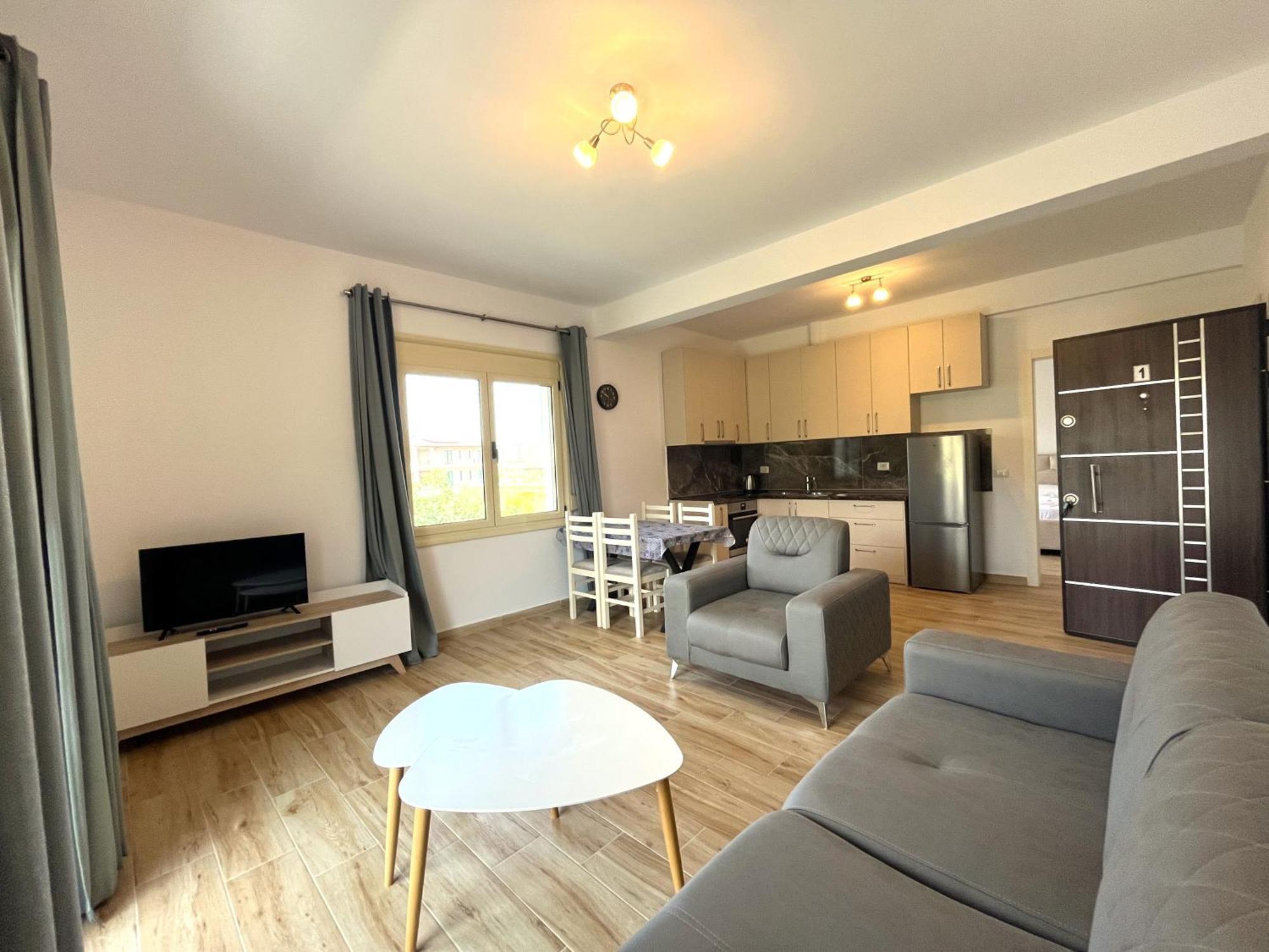 Vila 4 Stinet Vlorë Екстериор снимка