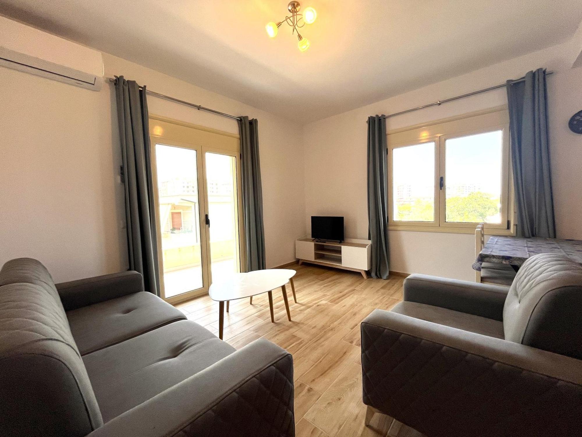 Vila 4 Stinet Vlorë Екстериор снимка