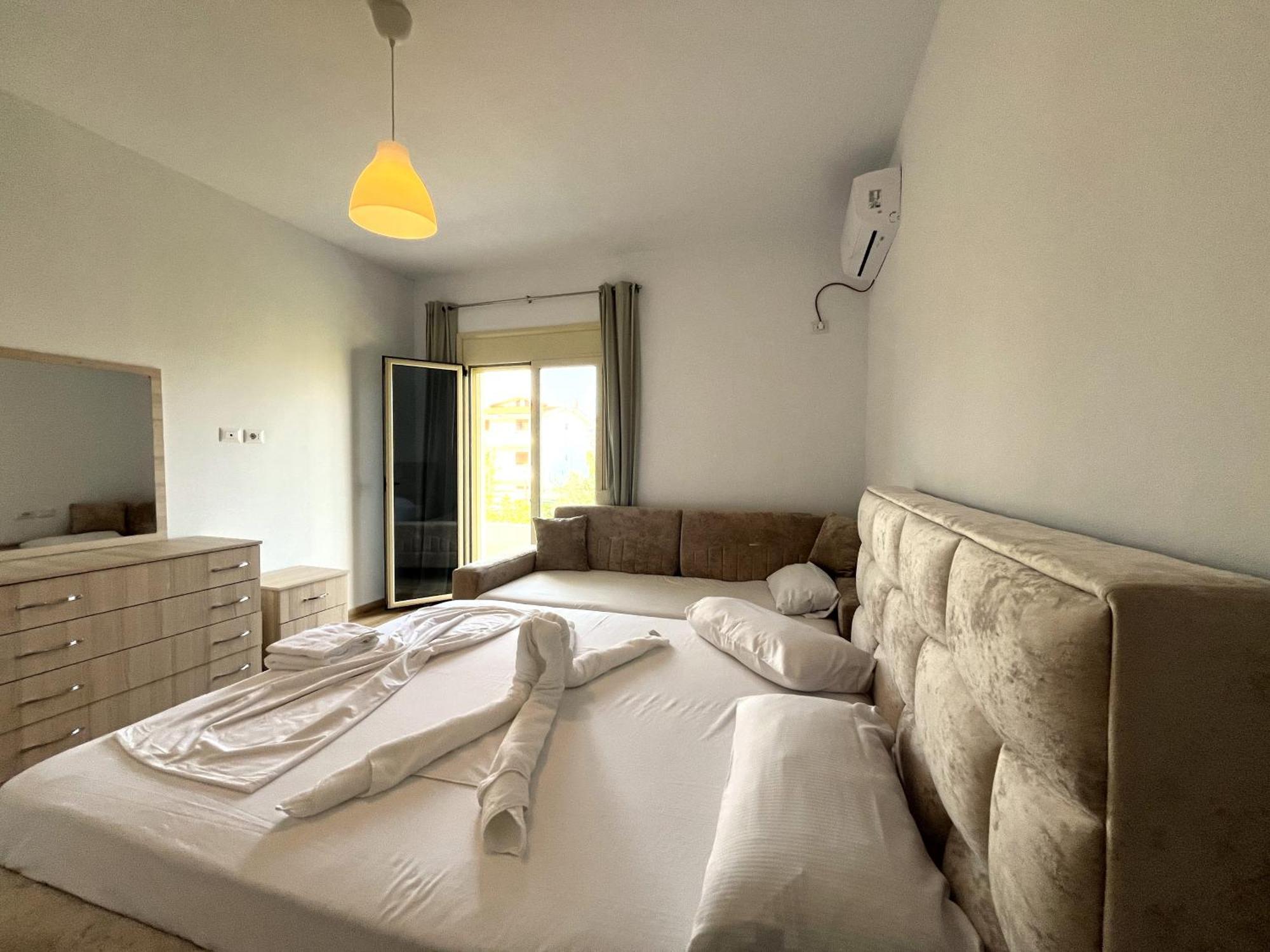 Vila 4 Stinet Vlorë Екстериор снимка