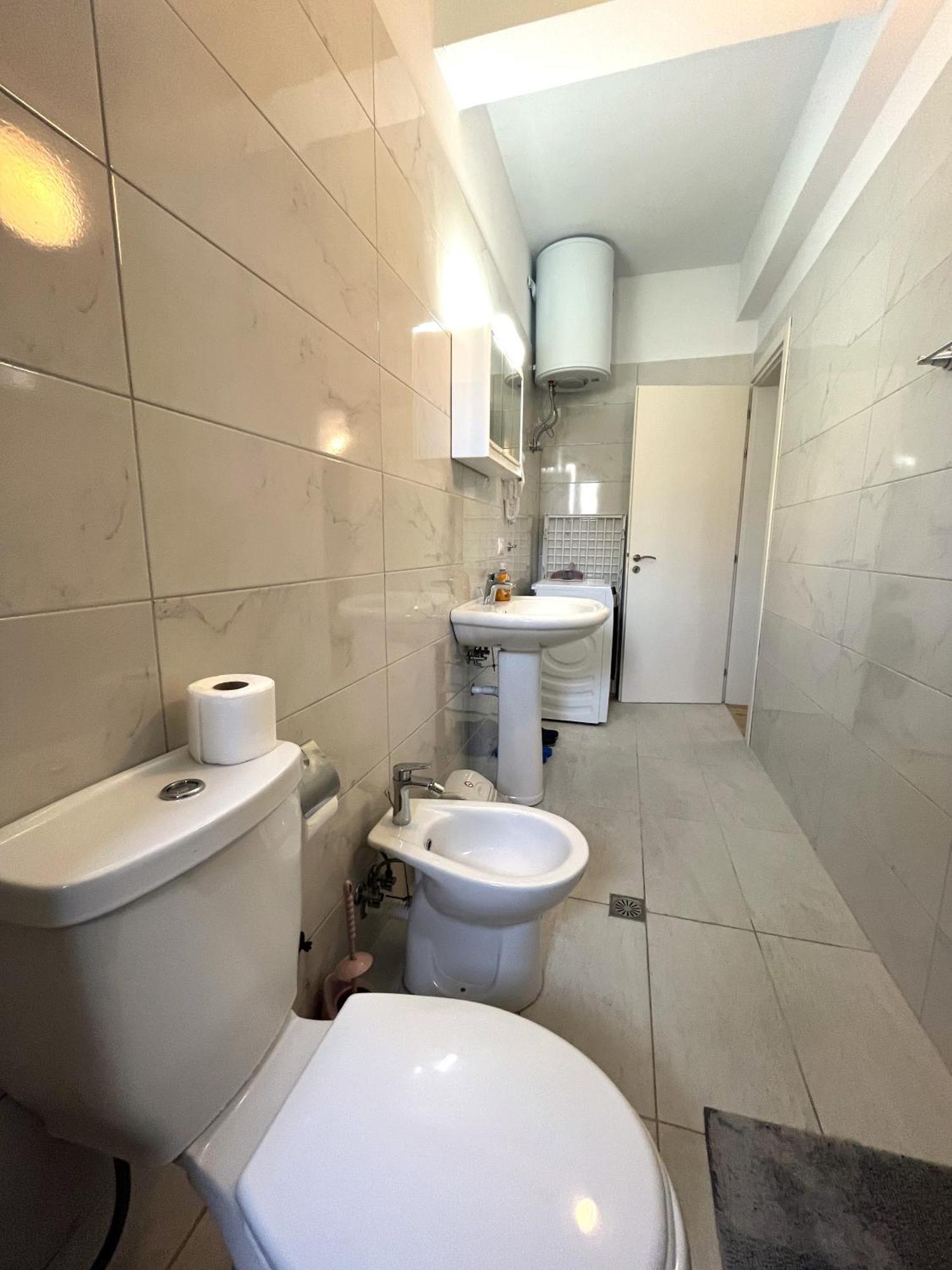 Vila 4 Stinet Vlorë Екстериор снимка