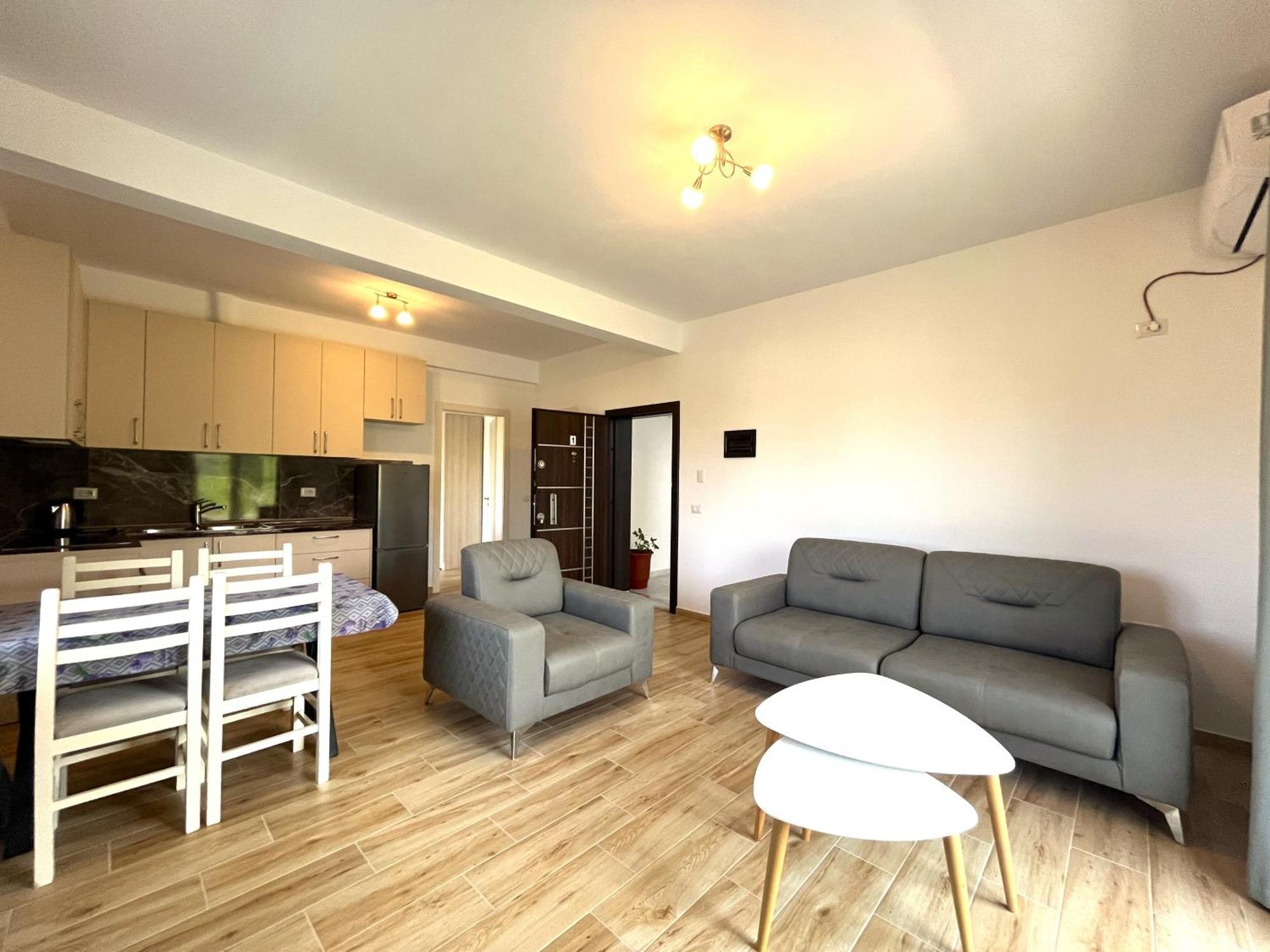 Vila 4 Stinet Vlorë Екстериор снимка